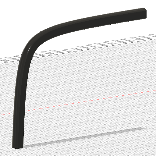 Cooling Tube A